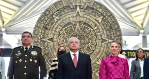 Inauguración del AIFA