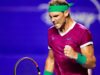 Rafael Nadal se corona en el AMT