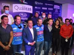 Quálitas Subaru rally Team a conquistar en este 2022 los rallies de México