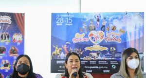 Invita Gobierno del Estado a la Feria de Puebla