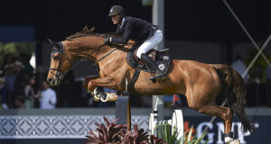 Longines Global Champions Tour México