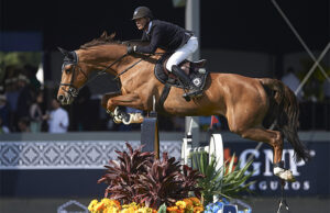 Longines Global Champions Tour México