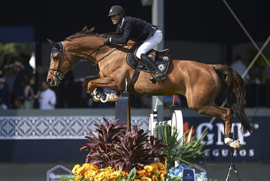 Longines Global Champions Tour México