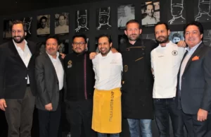 Manuel Quintanero Jiménez Presenta Millesime GNP Weekend San Miguel De Allende