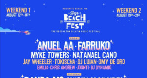 Baja Beach Fest Rosarito 2022
