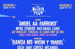 Baja Beach Fest Rosarito 2022