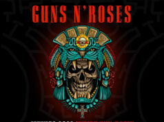 Guns N’ Roses, Anuncia su gira por México Mérida, Guadalajara, CDMX y Monterrey