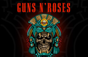 Guns N’ Roses, Anuncia su gira por México Mérida, Guadalajara, CDMX y Monterrey