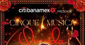 Cirque Música Querida de Juan Gabriel