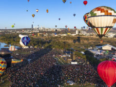 Festival del Globo León 2022