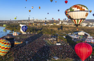 Festival del Globo León 2022