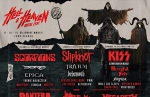 Hell and Heaven 2022