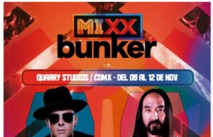 Primera Edición del MIXX Bunker