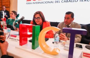 Feria Internacional del Caballo Texcoco 2023