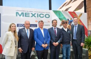 LONGINES GLOBAL CHAMPIONS TOUR MEXICO PRESENTADO POR GNP MÉXICO JUMPING 2023