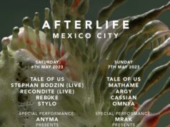 Afterlife en la CDMX