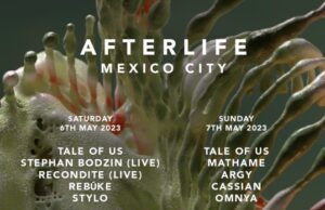 Afterlife en la CDMX