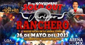 Jaripeo Ranchero en la Arena CDMX