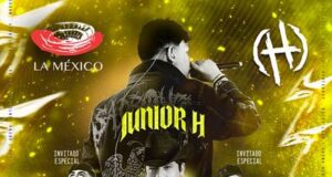 Junior H en la CDMX