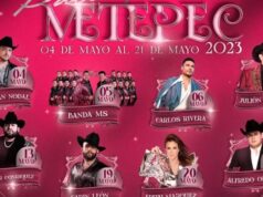 Feria de San Isidro Metepec 2023