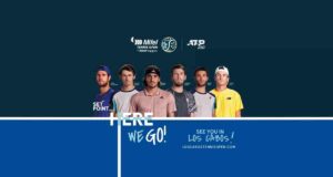 Septima Edición Abierto de Tenis Los Cabos 2023