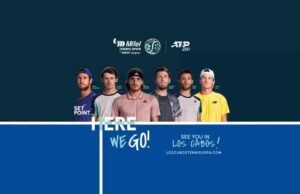 Septima Edición Abierto de Tenis Los Cabos 2023