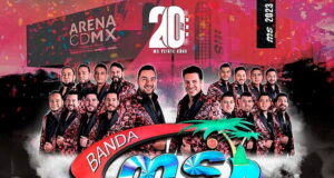 Banda MS, 20 Años