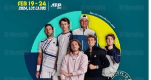 Lista de Jugadores Abierto de Los Cabos 2024