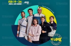 Lista de Jugadores Abierto de Los Cabos 2024