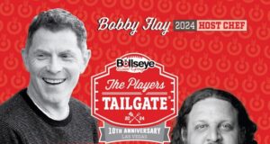 Bullseye Event Group Presentara «The Players Tailgate» del Super Bowl LVIII