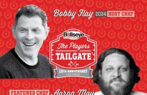 Bullseye Event Group Presentara «The Players Tailgate» del Super Bowl LVIII
