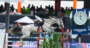 Longines Global Champions Tour México 2024