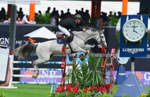 Longines Global Champions Tour México 2024