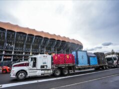 ¡Formula 1 ya está en México!