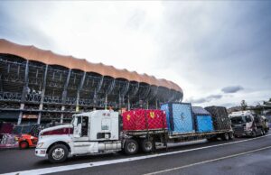 ¡Formula 1 ya está en México!