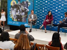 Presentan Lista Abierto Mexicano de Tenis 2025