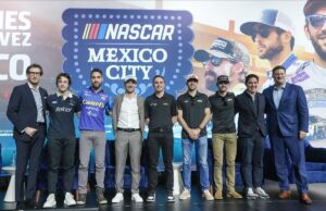 El NASCAR Mexico City Weekend, ¡arranca motores!