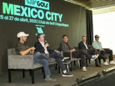 LIV Golf México 2025