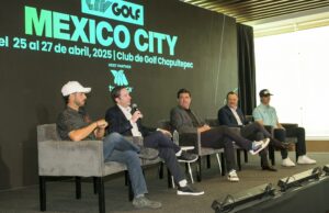 LIV Golf México 2025
