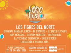 TONIC FEST ACAPULCO 2025