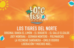 TONIC FEST ACAPULCO 2025