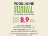 Food & Wine Festival 2025