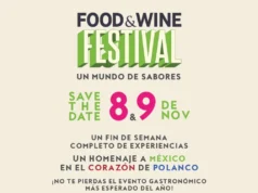 Food & Wine Festival 2025