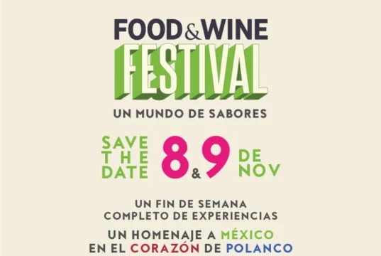 Food & Wine Festival 2025