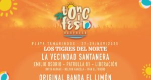 Tonic Fest Acapulco 2025
