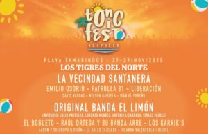 Tonic Fest Acapulco 2025